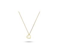 CHRIST Damen-Kette 375er Gelbgold CHRIST C-Collection gold 001 (Artikelnummer: 3T178/80X001)