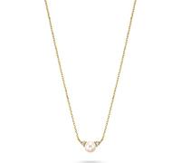 CHRIST Damen-Kette 375er Gelbgold One Size 88289421