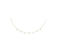 CHRIST - Kette 925er Silber Ketten 1 ct Damen