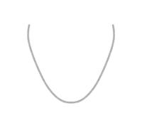 CHRIST - Kette 925er Silber, recycelt Ketten 1 ct Damen