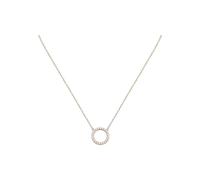CHRIST Kette 925er Silber, recycelt One Size Damen