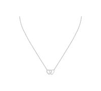 CHRIST - Kette 925er Silber, recycelt Ketten 1 ct Damen