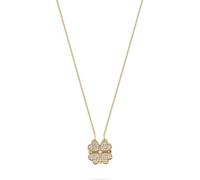 CHRIST Kette 925er Silber, recycelt gelbgold Damen