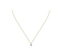 CHRIST - Kette 925er Silber, recycelt Ketten 1 ct Damen