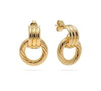 CHRIST Ohrhänger 375er Gelbgold One Size Damen