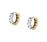 CHRIST Damen-Ohrstecker 585er Gelbgold, 585er Weißgold One Size 88776232