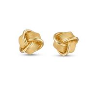 CHRIST Damen-Ohrstecker 585er Gelbgold One Size 89168775