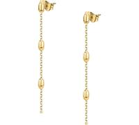 CHRIST - Ohrstecker 585er Gelbgold Ohrringe 1 ct Damen