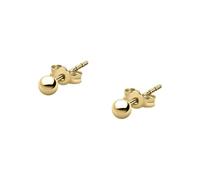 CHRIST Damen-Ohrstecker 585er Gelbgold One Size, Gelbgold 89115906