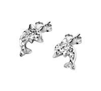 CHRIST - Ohrstecker 585er Weißgold Ohrringe Damen