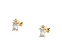 CHRIST - Ohrstecker 925er Silber, recycelt Ohrringe Damen