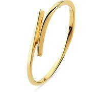 CHRIST Damenring 375er Gelbgold 52 Damen