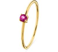 CHRIST Damenring 375er Gelbgold 54 Damen