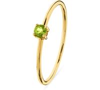 CHRIST Damenring 375er Gelbgold 60 Damen