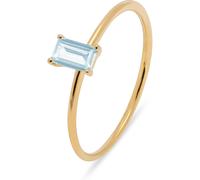 CHRIST Damenring 585er Gelbgold 52 Damen