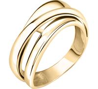 CHRIST Damenring 585er Gelbgold 52 Damen