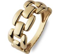 CHRIST Damenring 585er Gelbgold 54 Damen