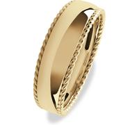 CHRIST Damenring 585er Gelbgold 54 Damen