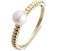 CHRIST Damenring 585er Gelbgold 54 Damen