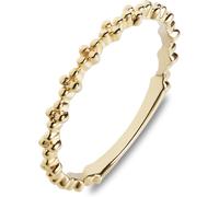 CHRIST Damenring 585er Gelbgold 54 Damen