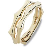 CHRIST Damenring 585er Gelbgold 56 Damen