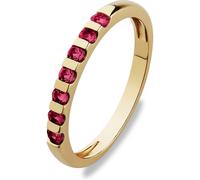 CHRIST Damenring 585er Gelbgold 56 Damen