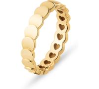 CHRIST Damenring 585er Gelbgold 60 Damen