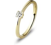 CHRIST Damenring 585er Gelbgold 60 Damen