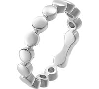 CHRIST Damenring 585er Weißgold 50 Damen