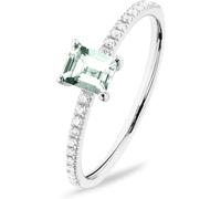 CHRIST - Damenring 585er Weißgold Ringe