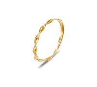 CHRIST Damen Ring gold, Größe 52, 4488432 Gold 52