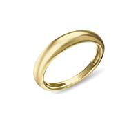 CHRIST Damenring 375er Gelbgold 56 Damen