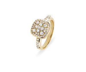CHRIST Damenring 88610857