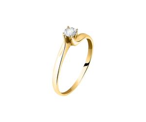 CHRIST Damenring 89129338