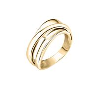 CHRIST Damenring 585er Gelbgold 52 Damen