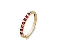 CHRIST Damenring 585er Gelbgold 56 Damen