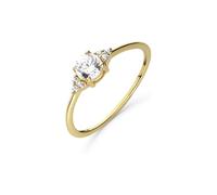 CHRIST Damenring 89208465