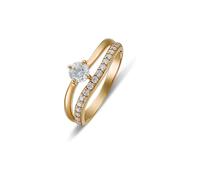 CHRIST Damenring 89208613