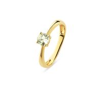 CHRIST Damenring 585er Gelbgold 58 Damen