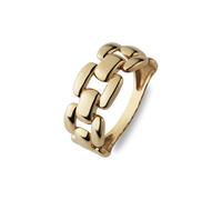 CHRIST Damenring 585er Gelbgold 52 Damen