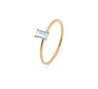 CHRIST Damenring 585er Gelbgold 60 Damen
