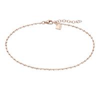 CHRIST Fußkette 925er Silber gold Damen