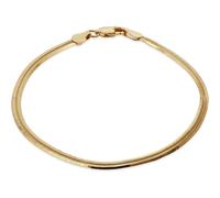 CHRIST Armband 925er Silber, recycelt gold Damen