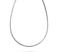 CHRIST - Halsreif 585er Gelbgold, 585er Weißgold Ketten Damen