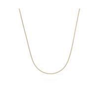 CHRIST Herren-Kette 375er Gelbgold One Size 89218307