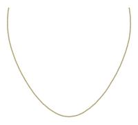 CHRIST Herren-Kette 375er Gelbgold One Size 89095379