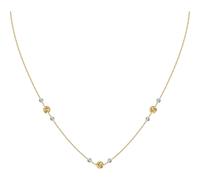 CHRIST - Kette 585er Gelbgold, 585er Weißgold Ketten Damen