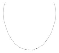 CHRIST Damen-Kette One Size Weißgold 32027273