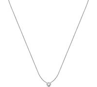 CHRIST - Kette 750er Weißgold Ketten Damen