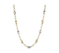 CHRIST Damen Kette gold / silber, Größe One Size, 4034920 Gold / Silber One Size